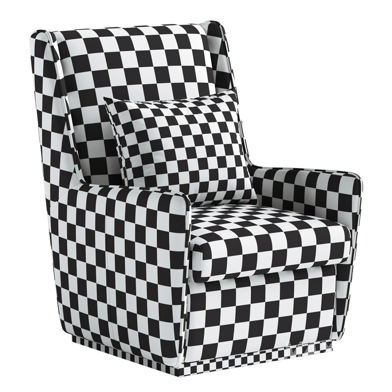 Olivier Accent Chair - Image 8