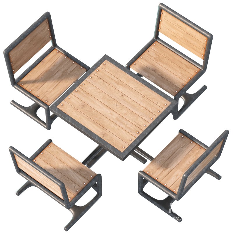 Urban Furniture 10 - Image 6