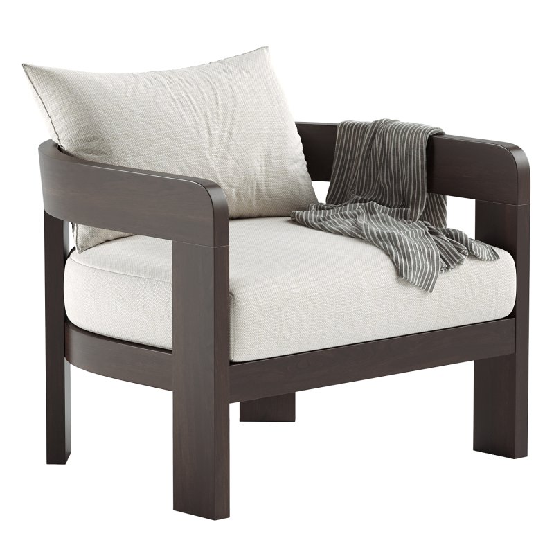 Jackson Outdoor Chair - Image 5