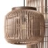 Natural Rattan Hanging Lamp - Thumbnail 4