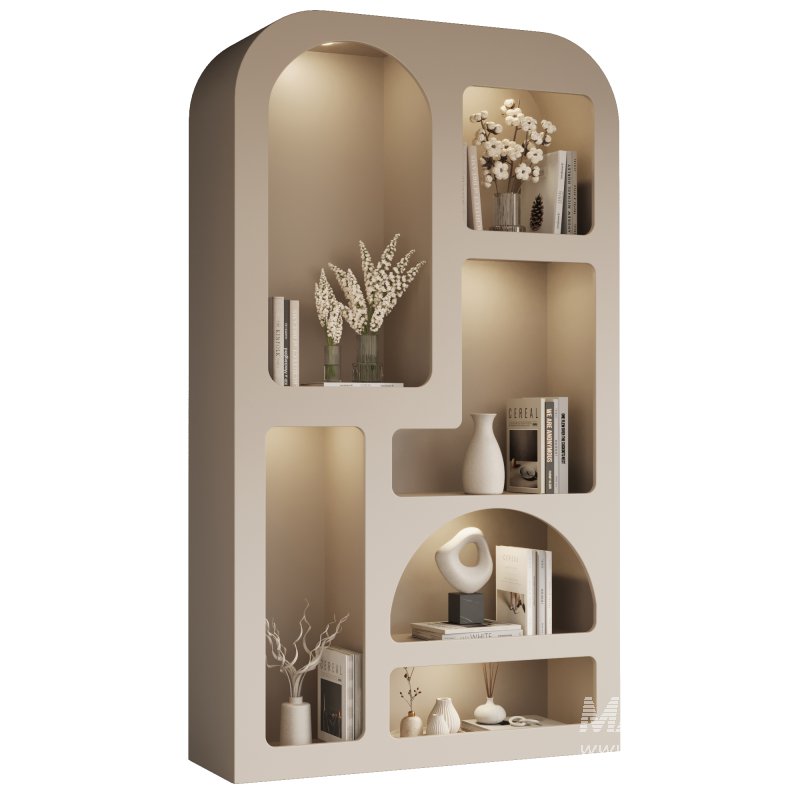 Cielo Bookshelf Decore - Image 1