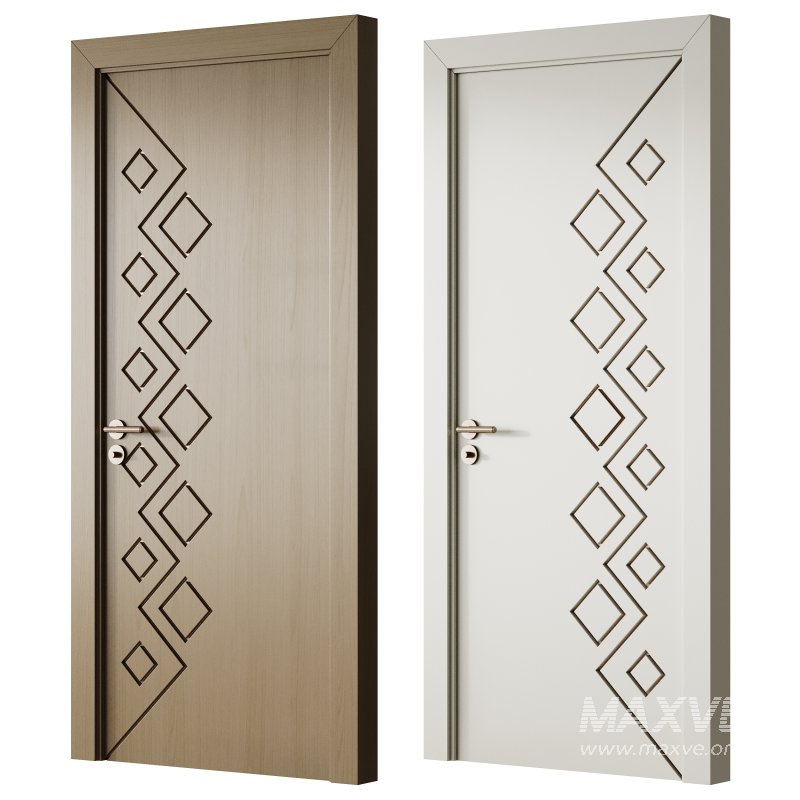 GK 687 Interior Door - Image 1