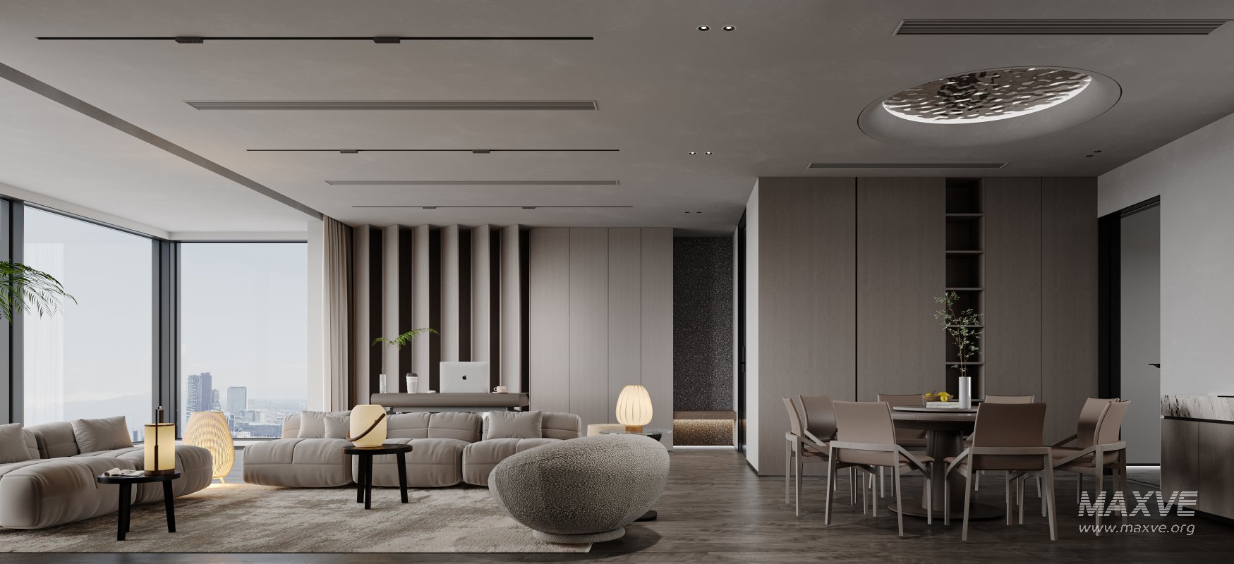 living room dining room - Image 1