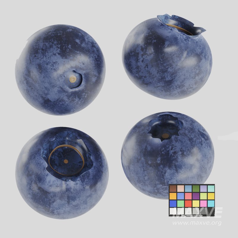 Blueberries - Image 1