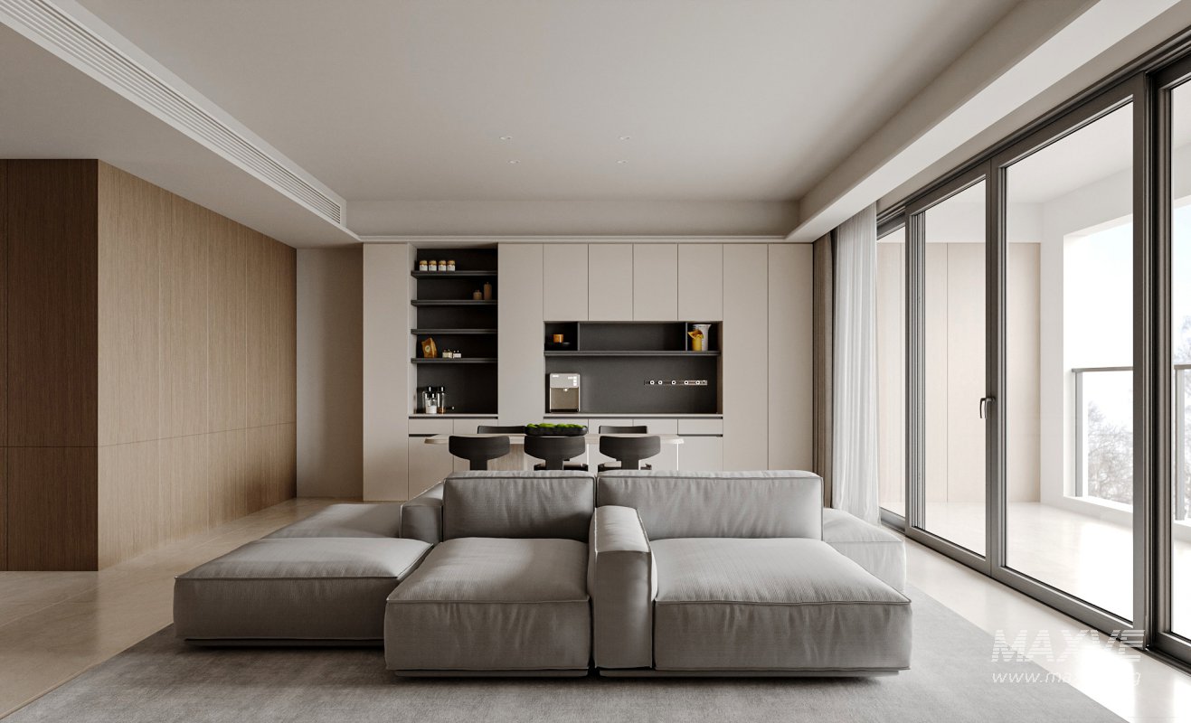 living room dining room - Image 2