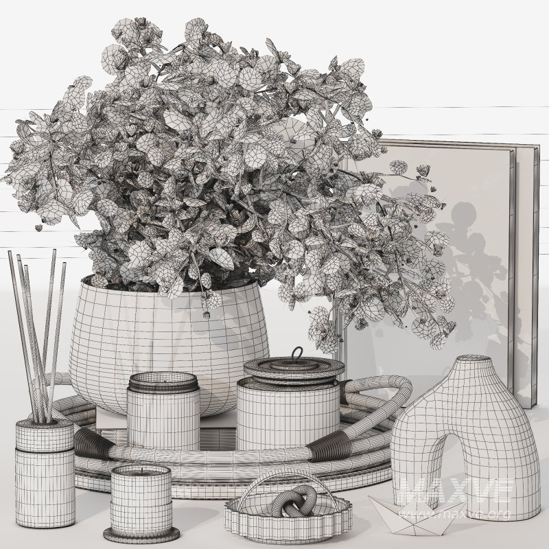 Decorative Set 036 - Image 5