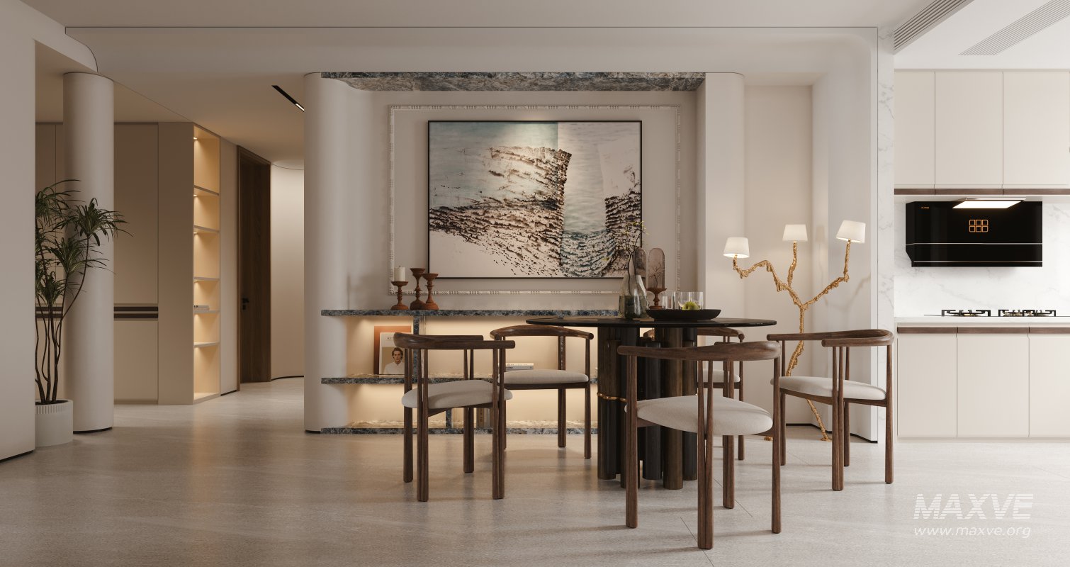 living room dining room - Image 2