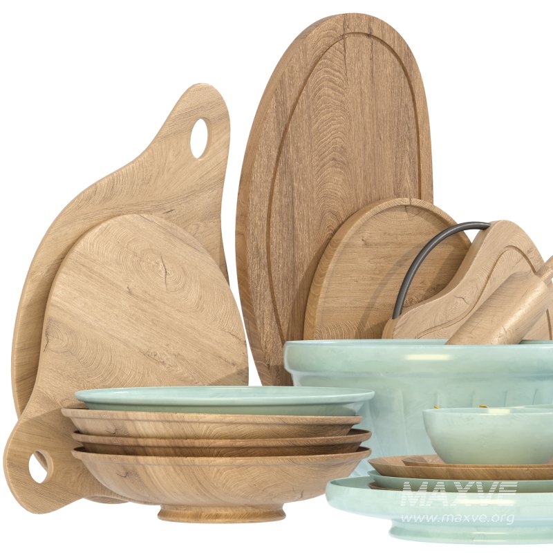 Kitchen Accessory 04 - Image 7