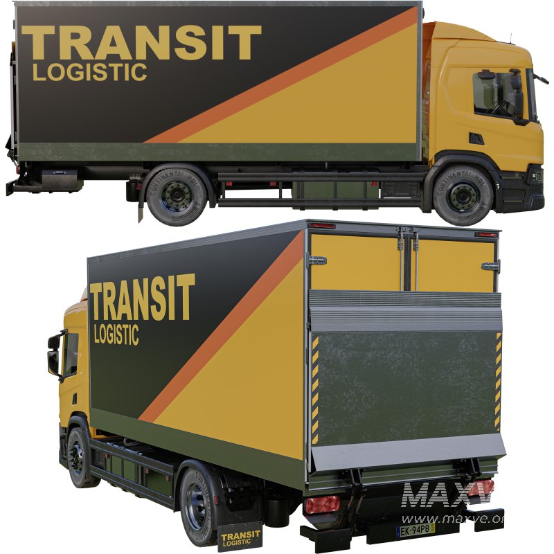 Transit Truck - Image 4