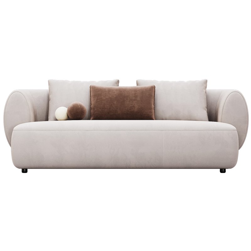Botero 266 Sofa By Sicis - Image 2
