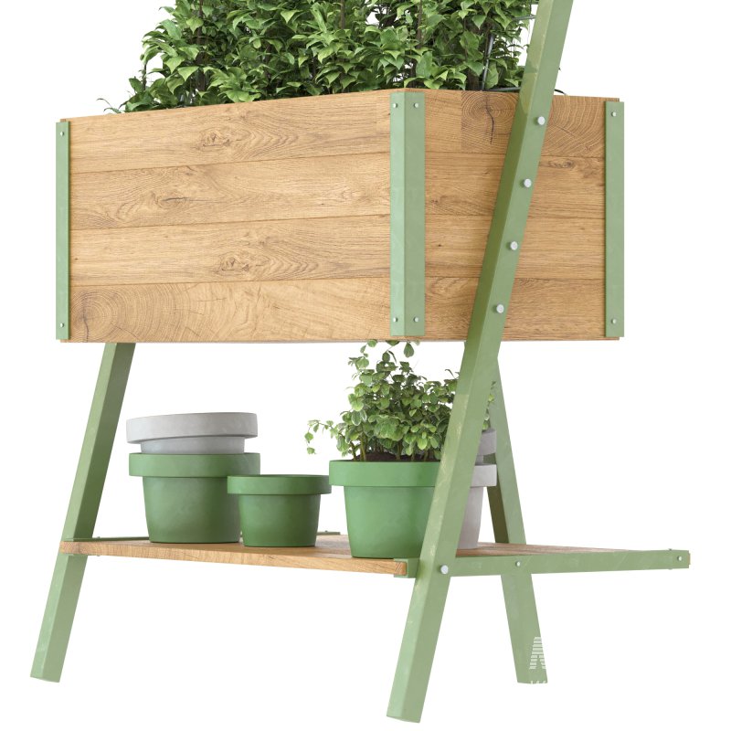 Raised Flower Bed Ideas - Image 3