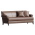 Juliana Leather Sofa - Thumbnail 3