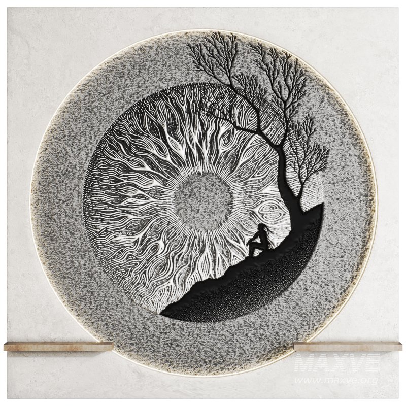 Nature Design Wall Panel 014 - Image 1