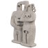 Abstract Primitive Couple Sculpture - Thumbnail 1