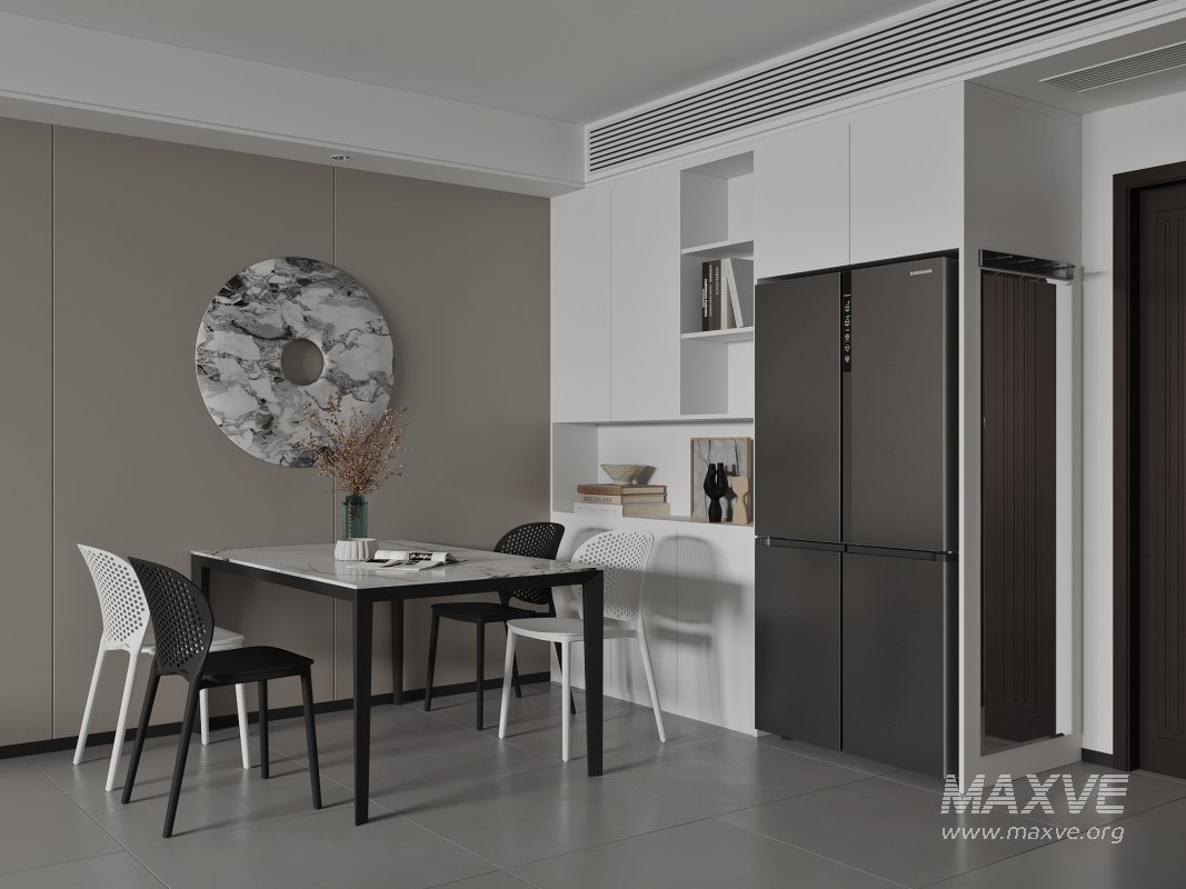 living room dining room - Image 4