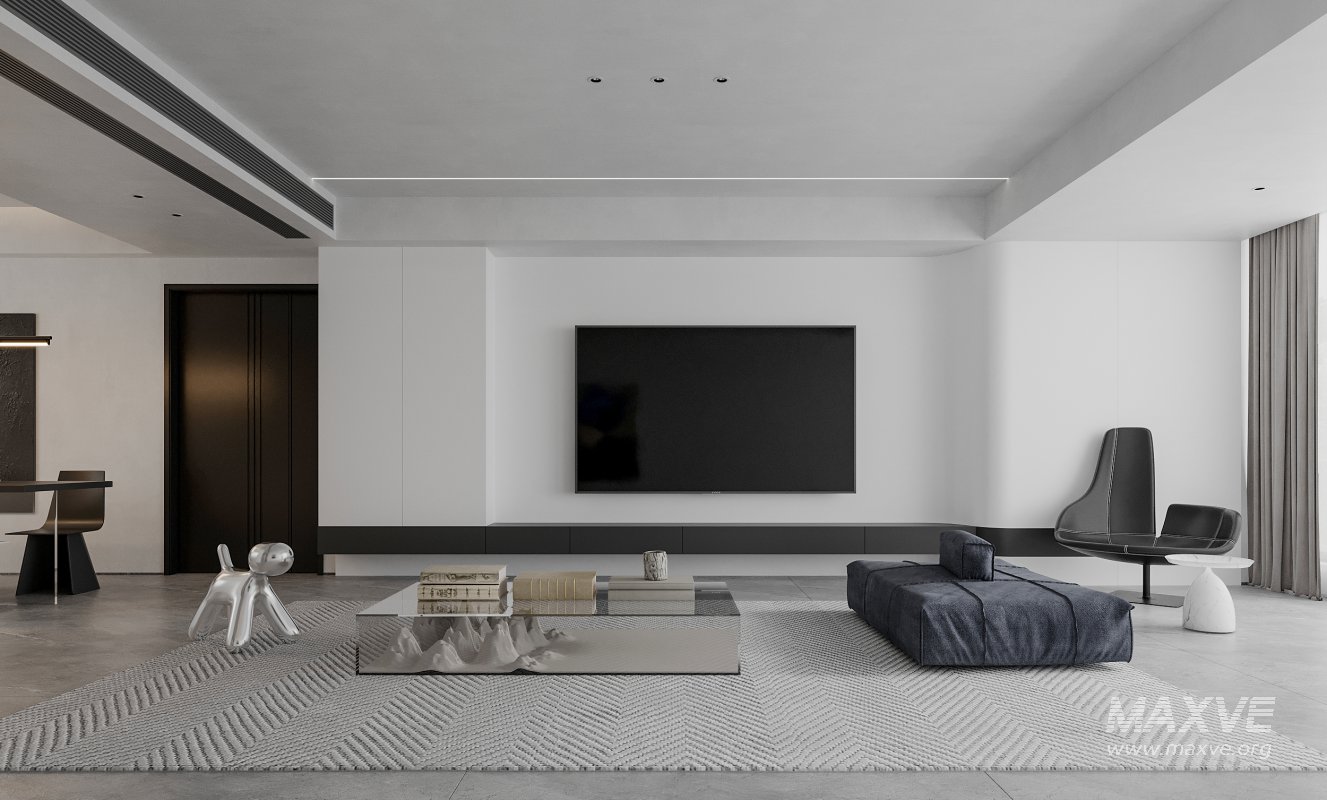 living room dining room - Image 3