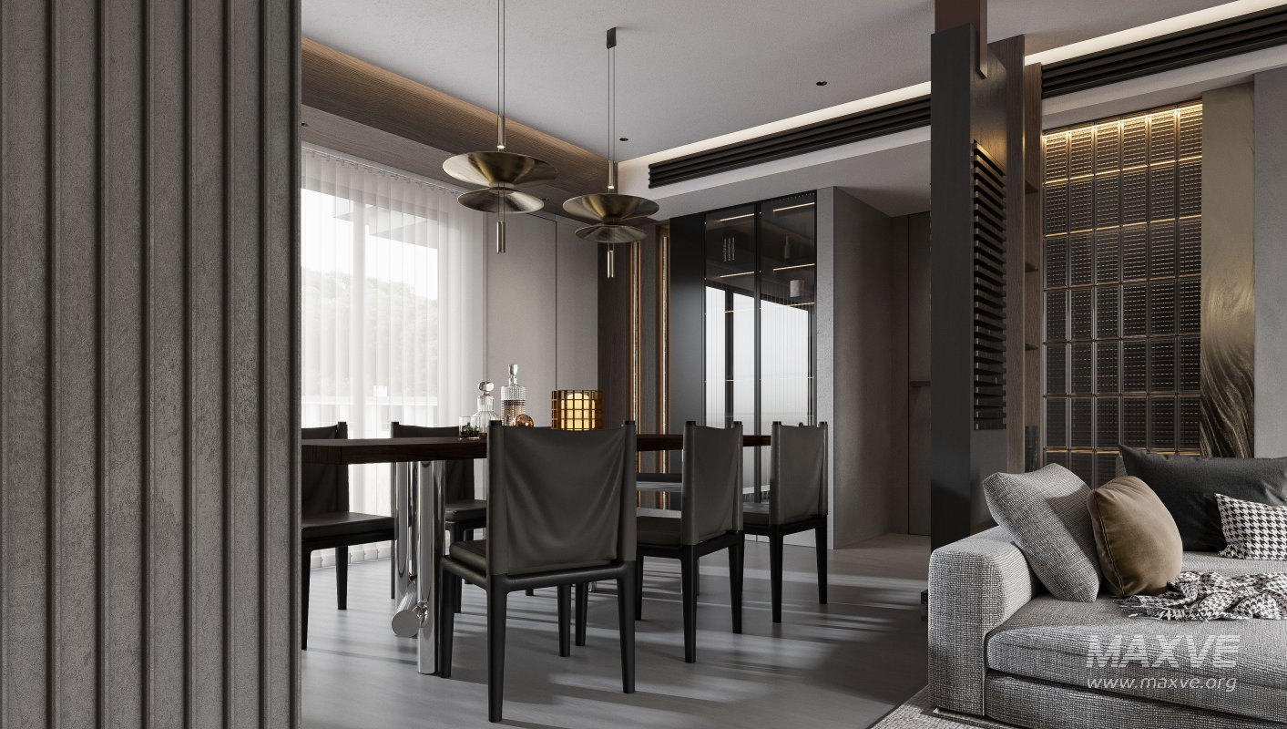 living room dining room - Image 3