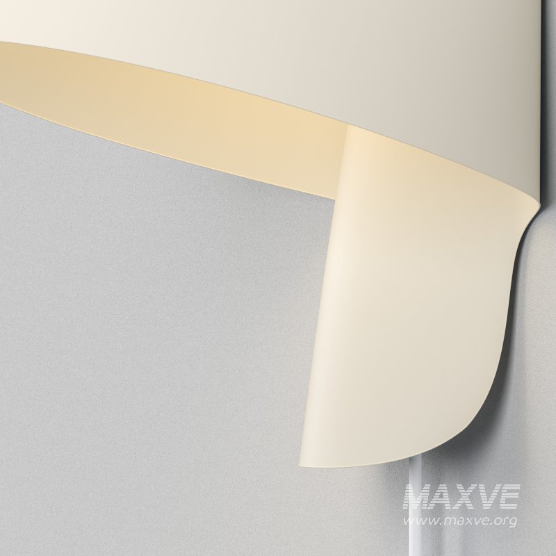 Fold Wall Mount Lamp - Image 2