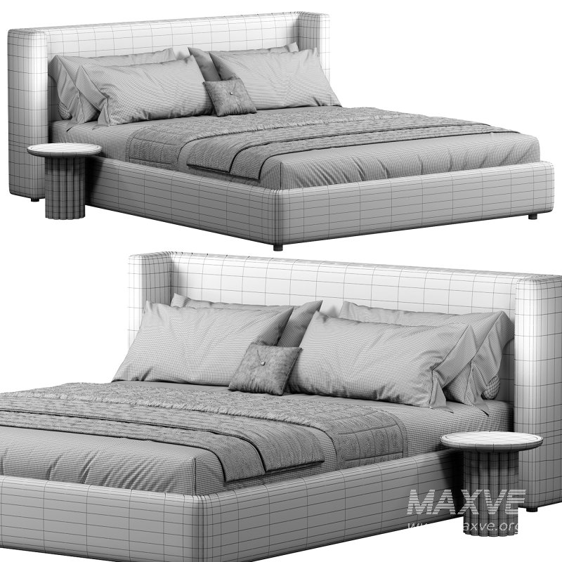 BEA Bed By Frauflex - Image 4