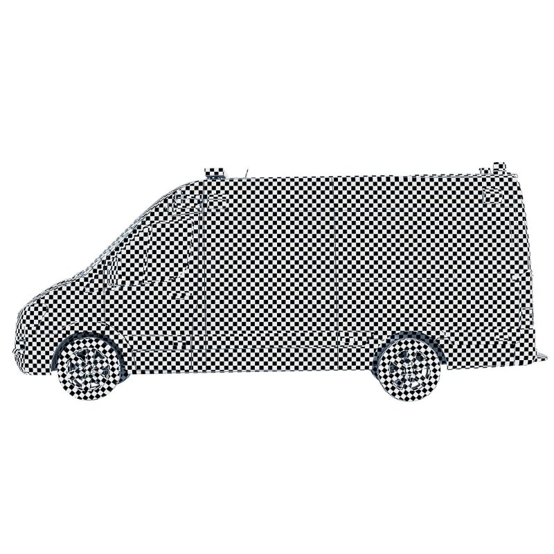 Hyundai Emergency Ambulance - Image 7