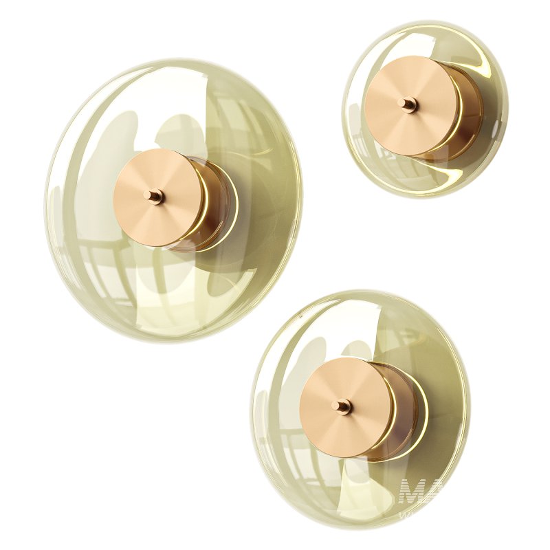 Zen Wall Lamps by Venicem - Image 2