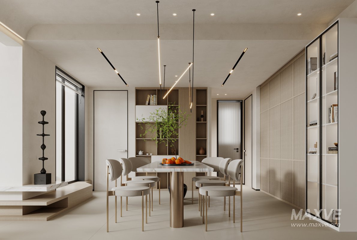 living room dining room - Image 1