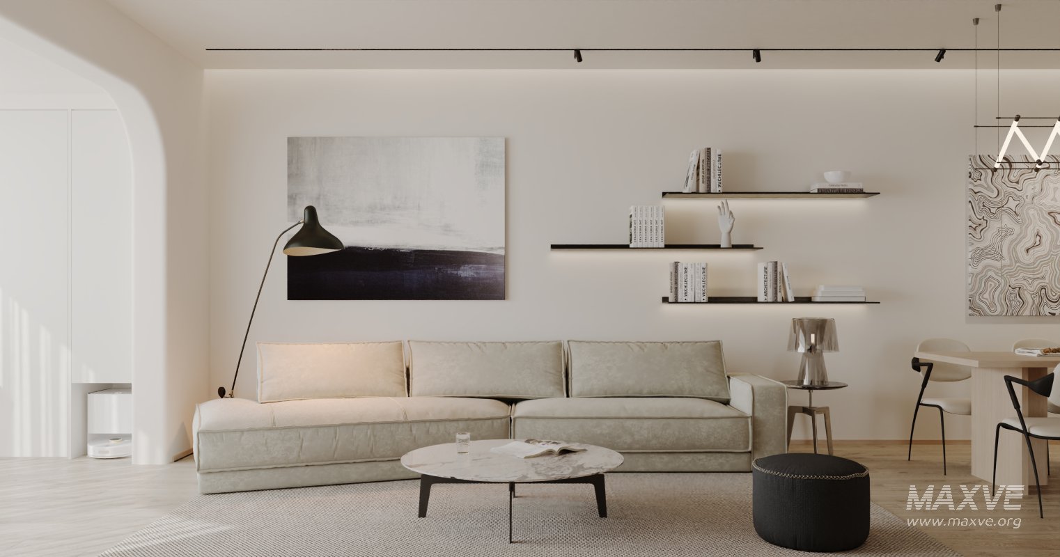 living room dining room - Image 4