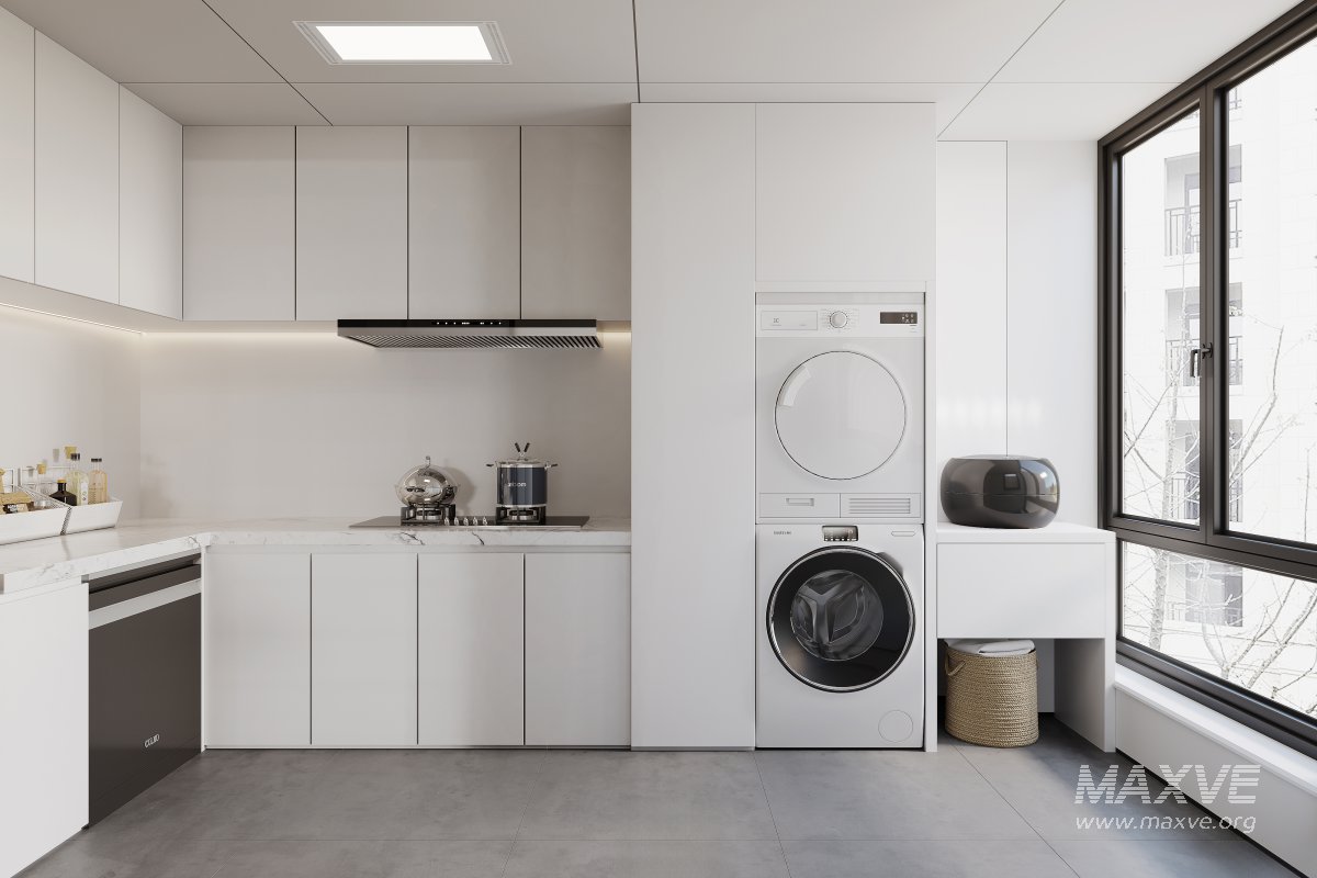 dining room kitchen - Image 6