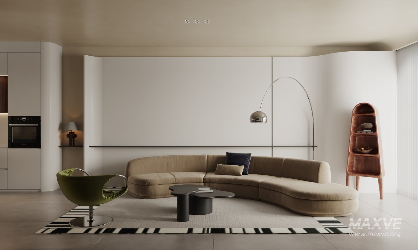 living room dining room - Image 2