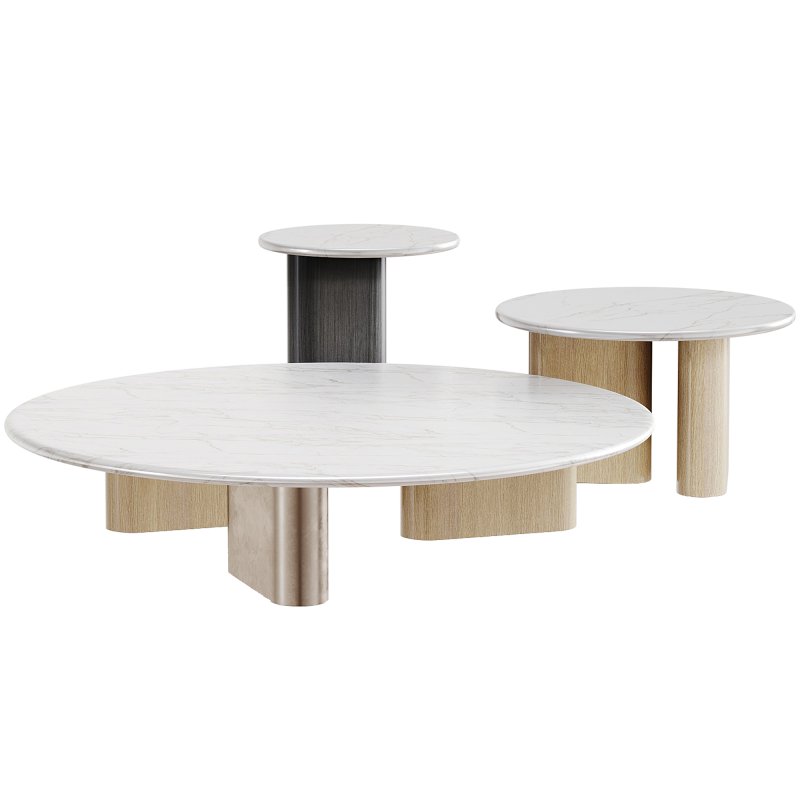 Onne coffee table by marelli - Image 1