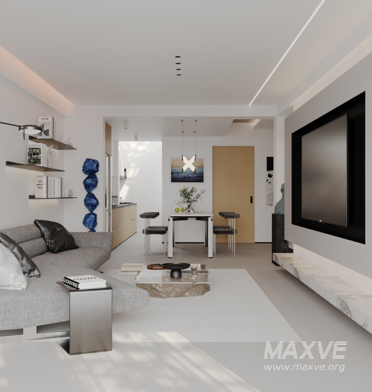 living room dining room - Image 4