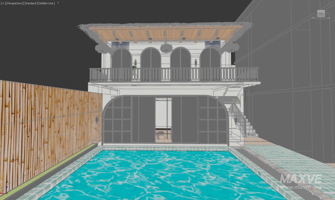Pool house - Image 14