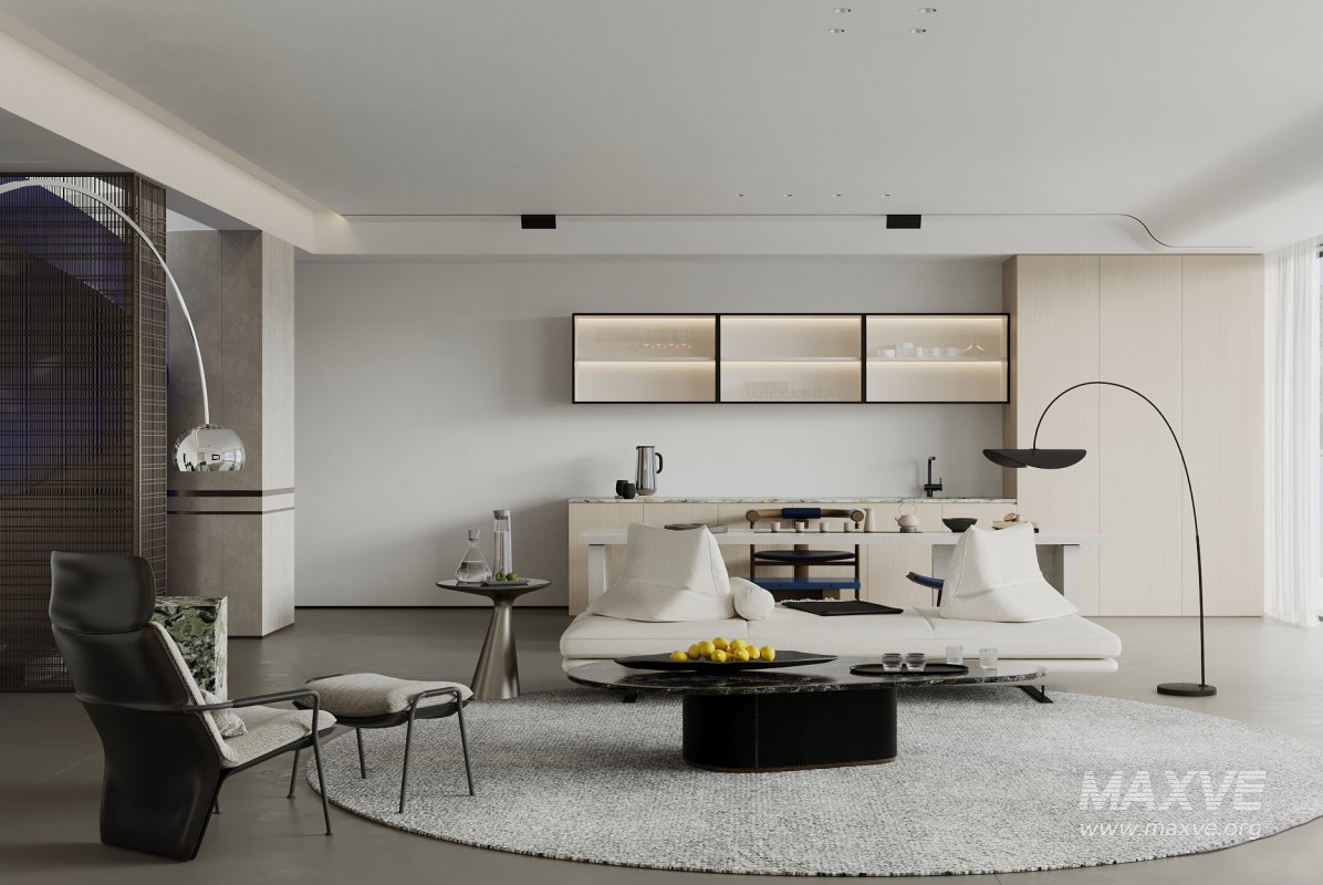 living room dining room - Image 9