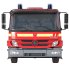 Fire Truck Mercedes Benz Atego - Thumbnail 3