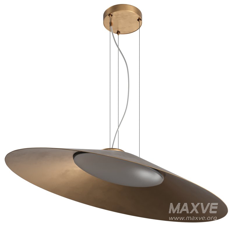 Kate Suspension Lamp by KDLN - Image 6