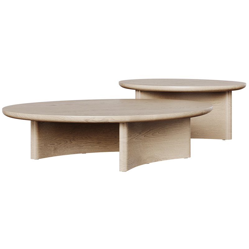 Dew coffee table by arco - Image 2