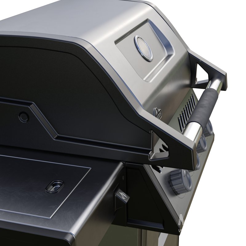 Napoleon Freestyle 425 Gas Grill - Image 2