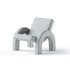 ARCO LOUNGE CHAIR - Thumbnail 2