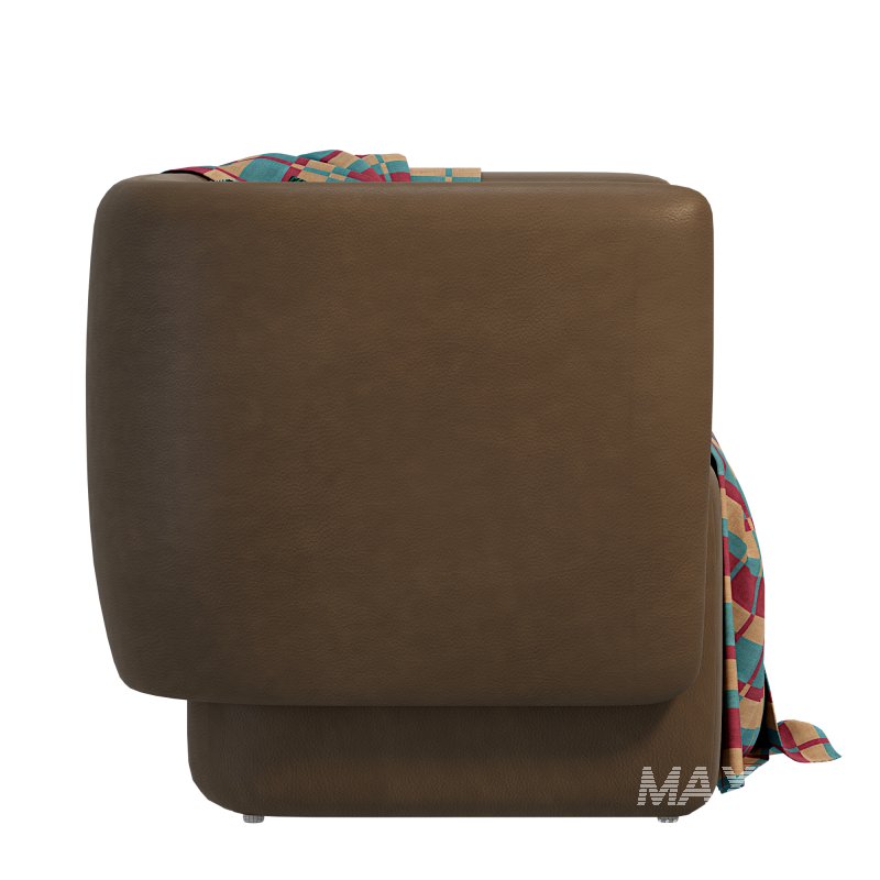 Linus Upholstered Armchair - Image 14