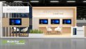 exhibition 3d model - Thumbnail 6