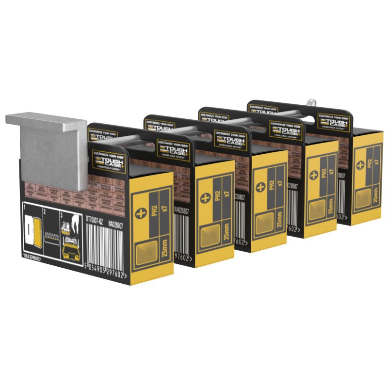 DEWALT Extreme Xtorq Bit Set 2 - Image 6