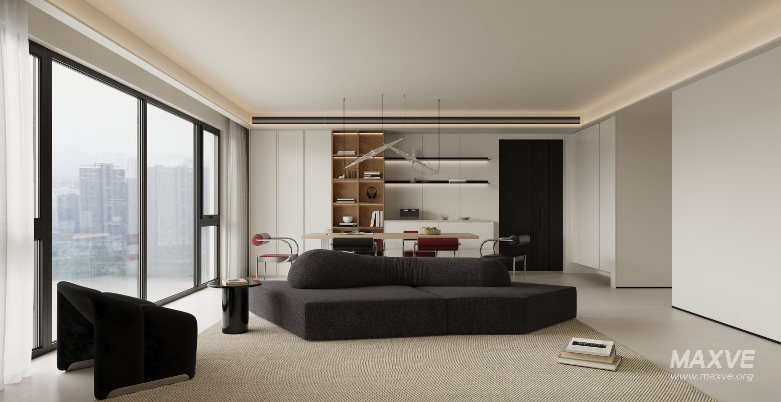 living room dining room - Image 8