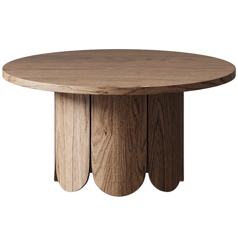 Coffee table Clifford 11 Wood - Image 1