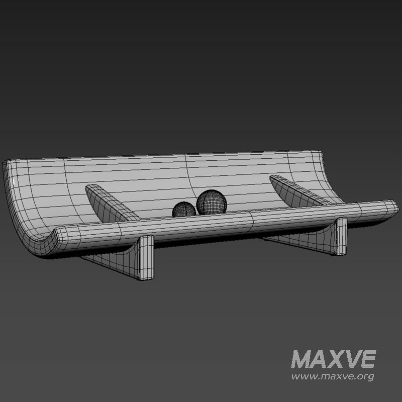 Trench 280 sofa By Acerbis - Image 3