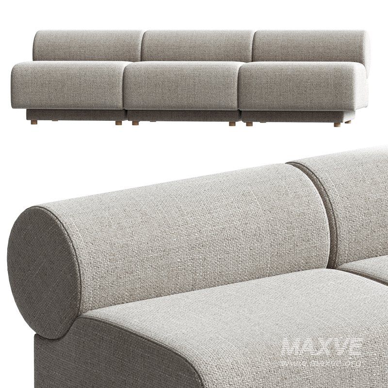 Roland Modular Sofa - Image 6