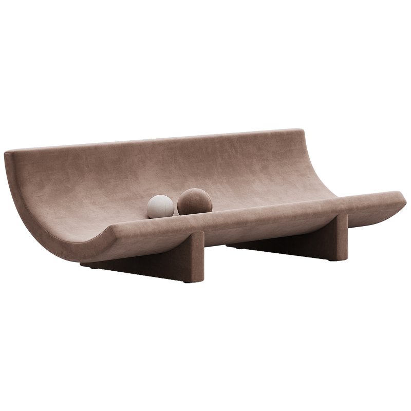 Trench 245 sofa By Acerbis - Image 2