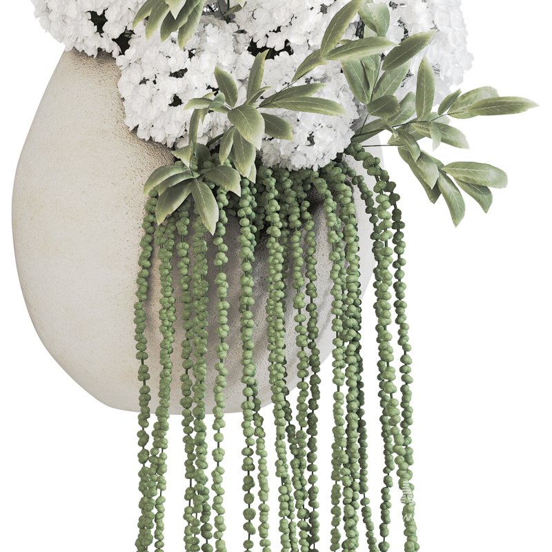 Flowers in Vase Collection 37 - Image 5