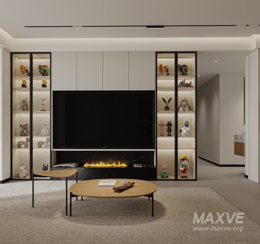 living room dining room - Image 3