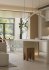 Modern living room and dining room interior scene - Thumbnail 9