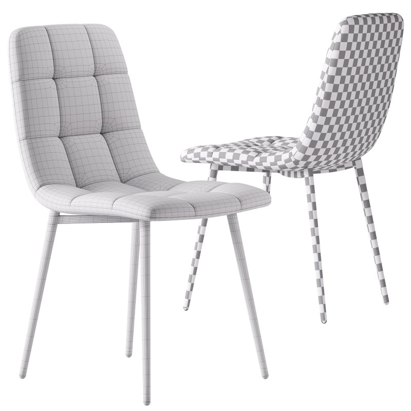 Oddi Dining Chair - Image 4
